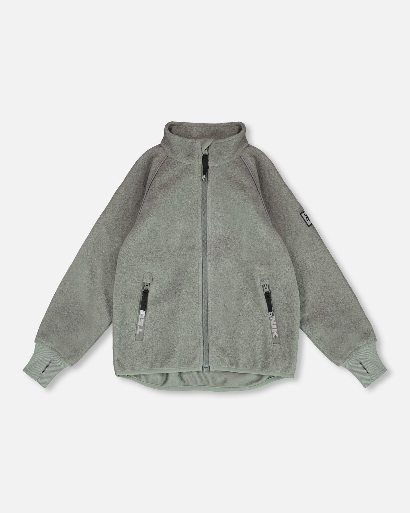 Mid-Layer Teknik Jacket Sage