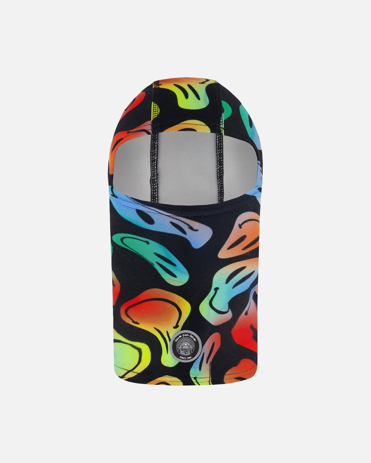 Brushed Jersey Balaclava Smiley Face Boy