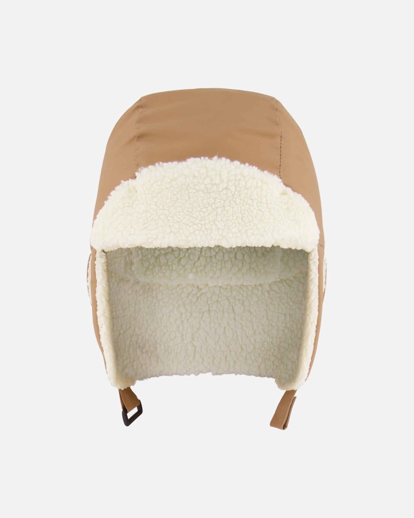 Lined Baby Chapka Chanterelle