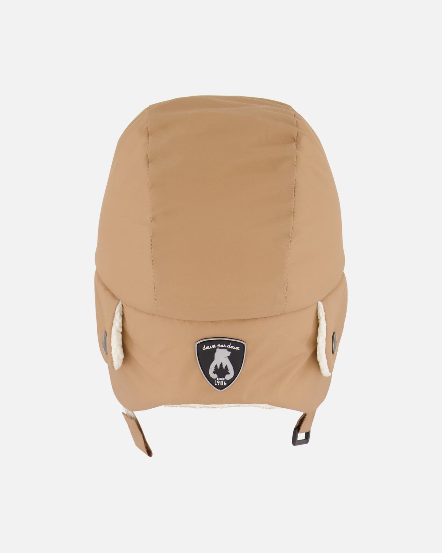 Lined Baby Chapka Chanterelle