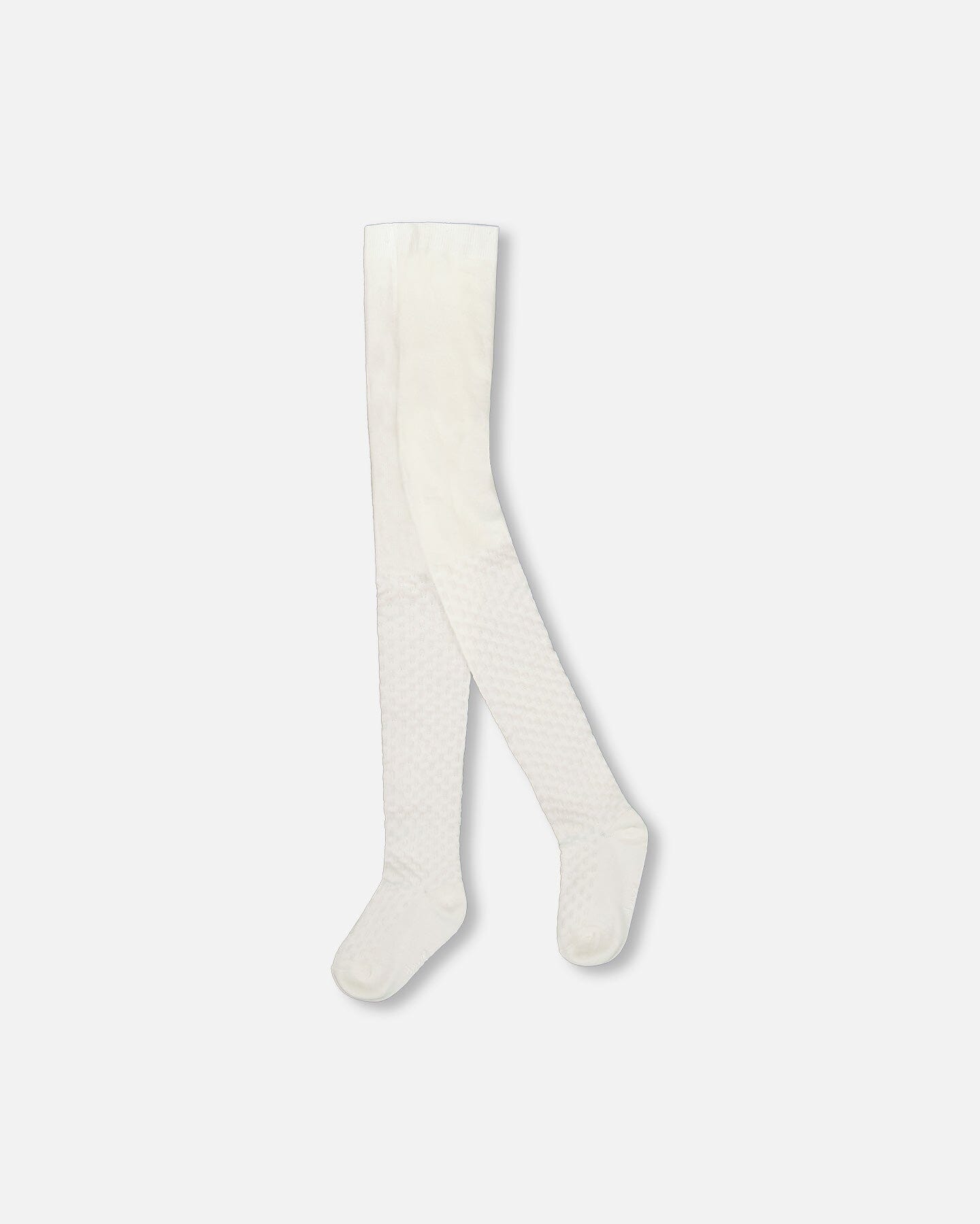 Knit Tights Off-White