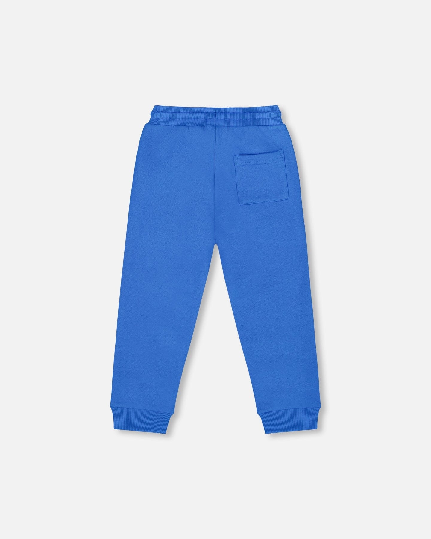 Fleece Sweatpants Blue