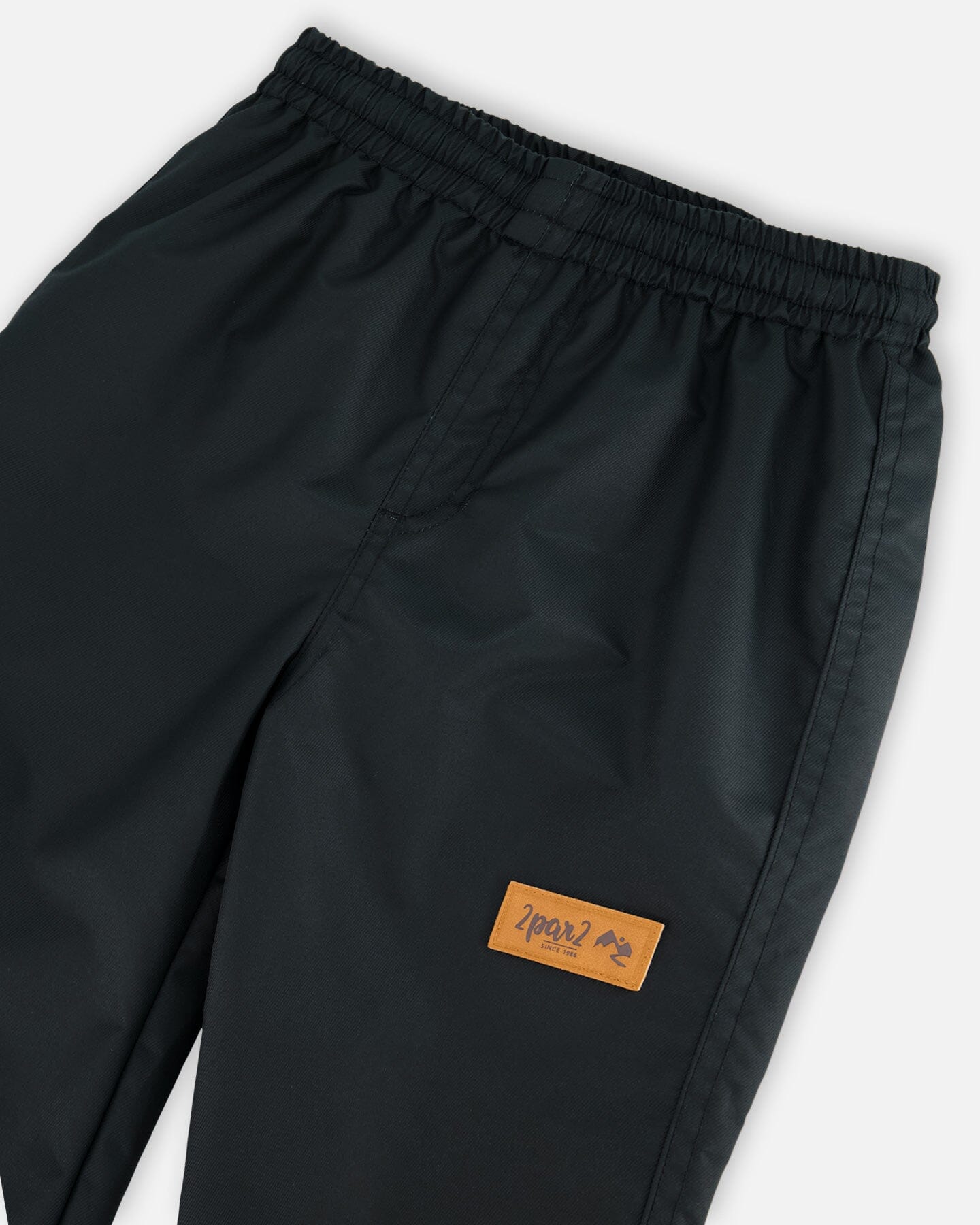 Splash Pants Black
