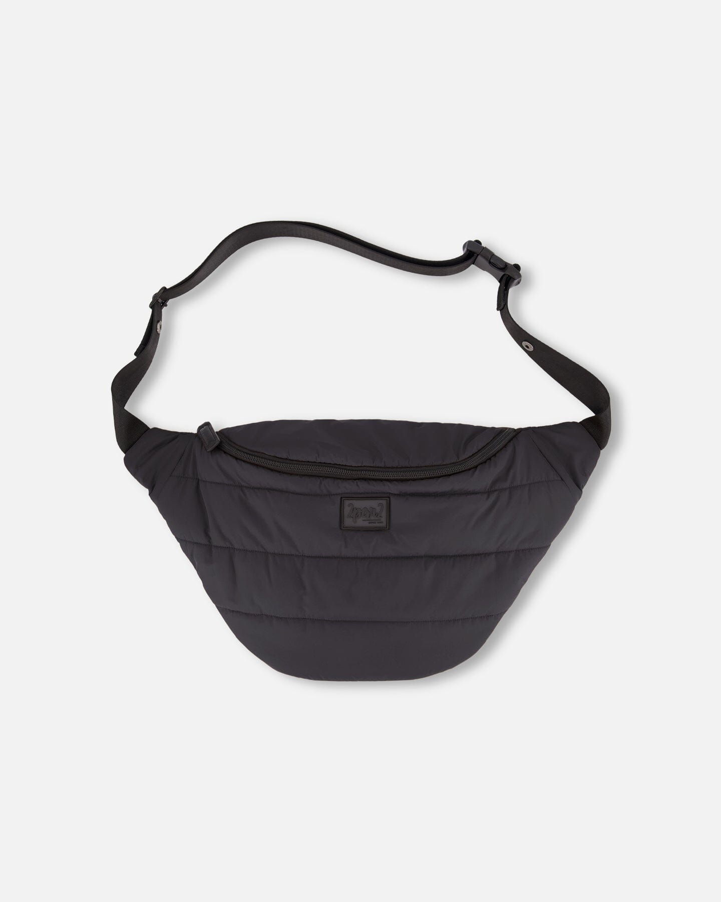 Diaper Changing Sling Bag Black
