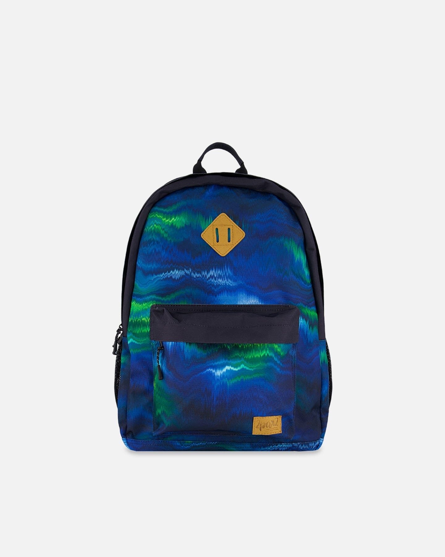 Kids Backpack Aurora Borealis