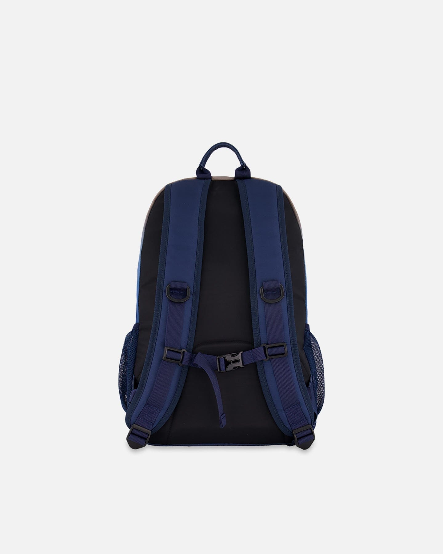 Kids Backpack Blue And Beige Gradient