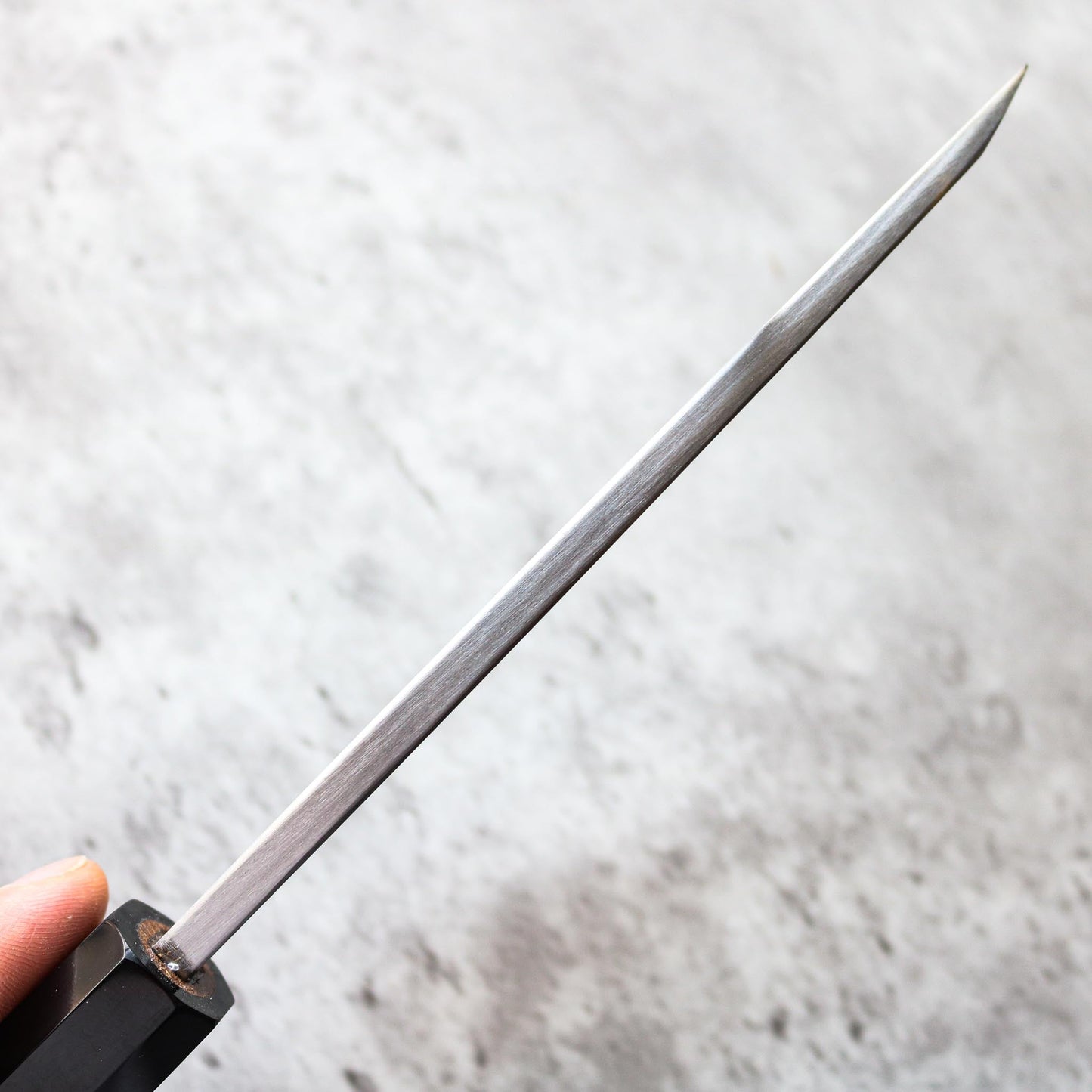 Hatsukokoro Shirasagi Migaki Deba 165 mm