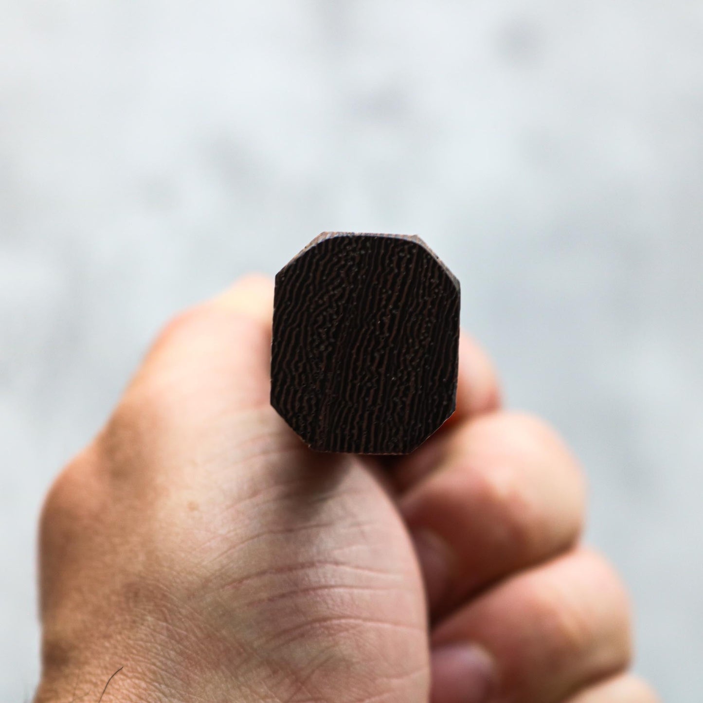 Hatsukokoro Ginsou Gyuto 215 mm (Wenge Handle)