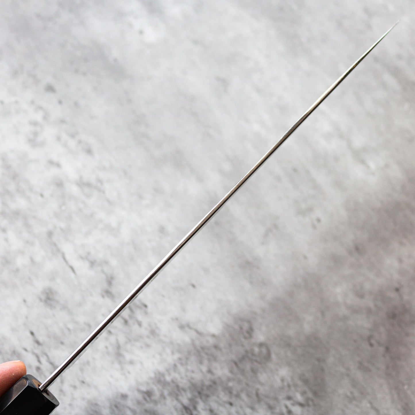 Hatsukokoro Ginsou Gyuto 215 mm (Wenge Handle)