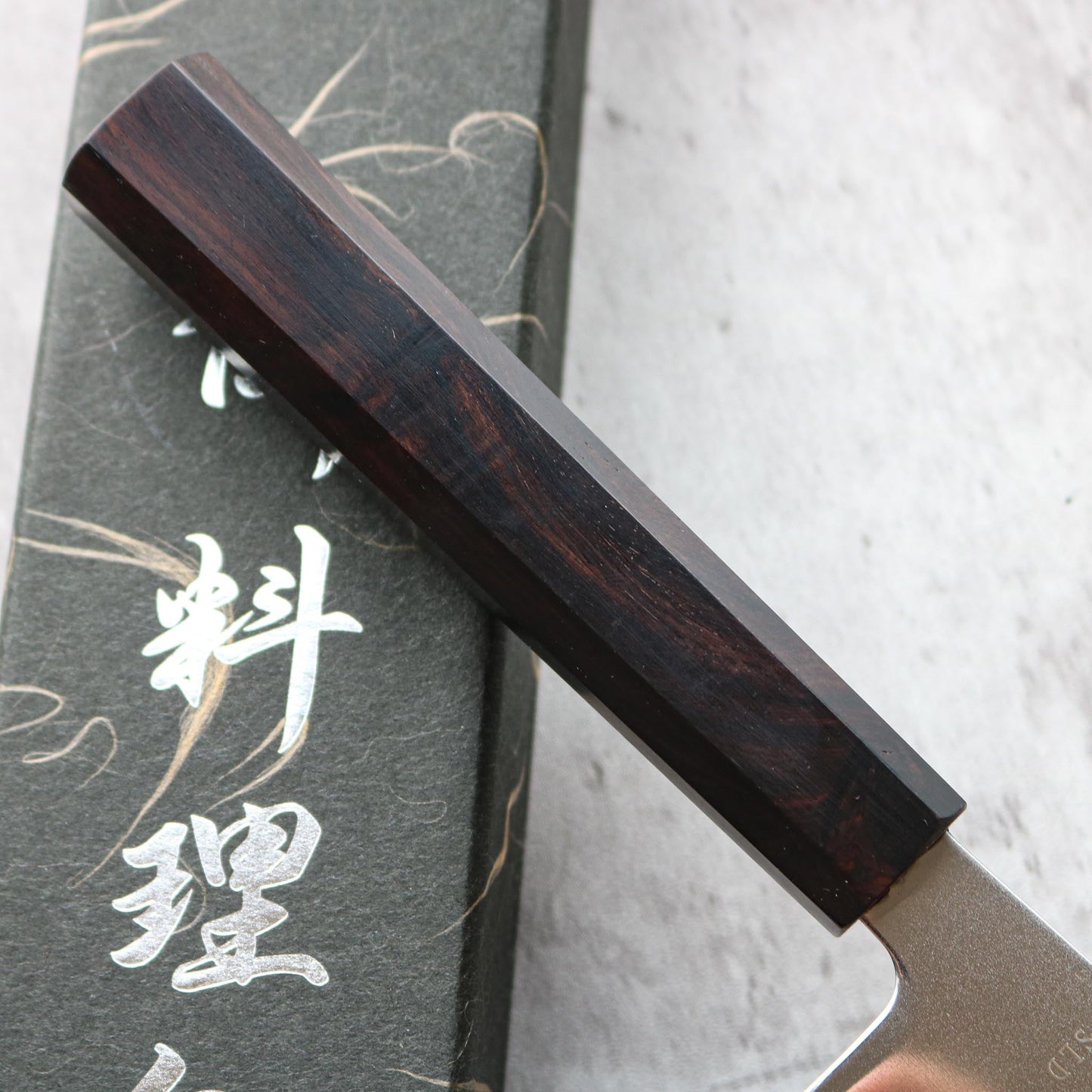Hatsukokoro Hikari SLD Gyuto 210 mm