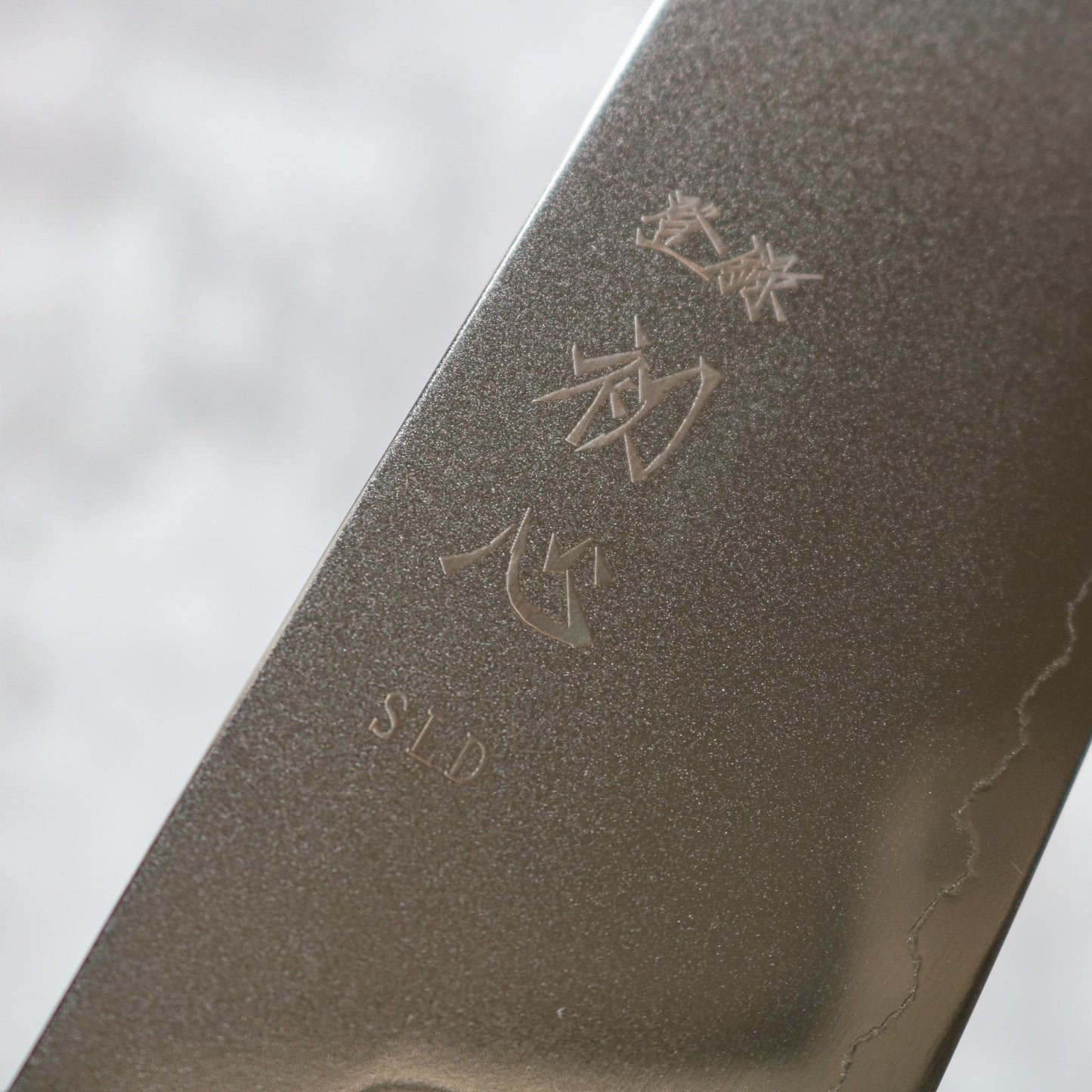 Hatsukokoro Hikari SLD Gyuto 210 mm