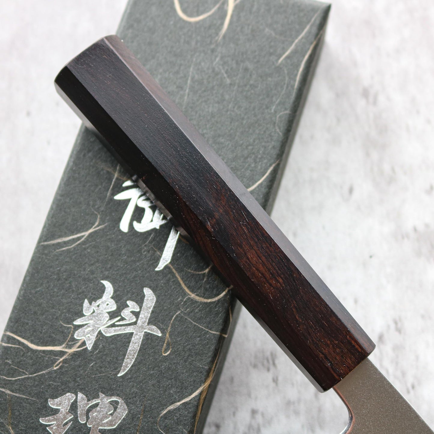 Hatsukokoro Hikari SLD Santoku 170mm