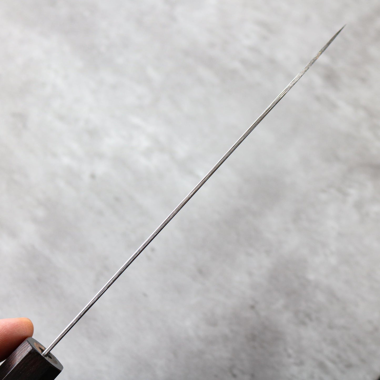 Hatsukokoro Hikari SLD Santoku 170mm