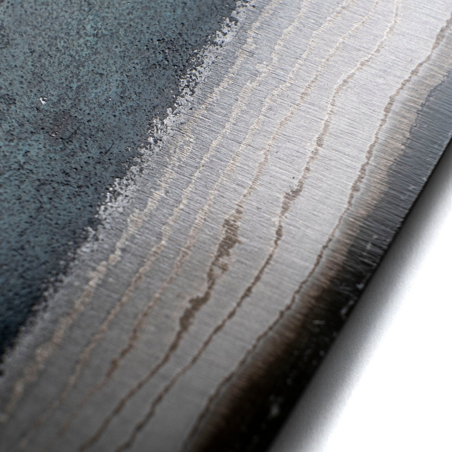 Hatsukokoro Kurouchi Petty 150mm