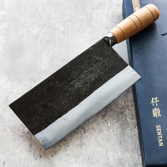 Hatsukokoro Sentan A#2 Chinese Cleaver 170 mm