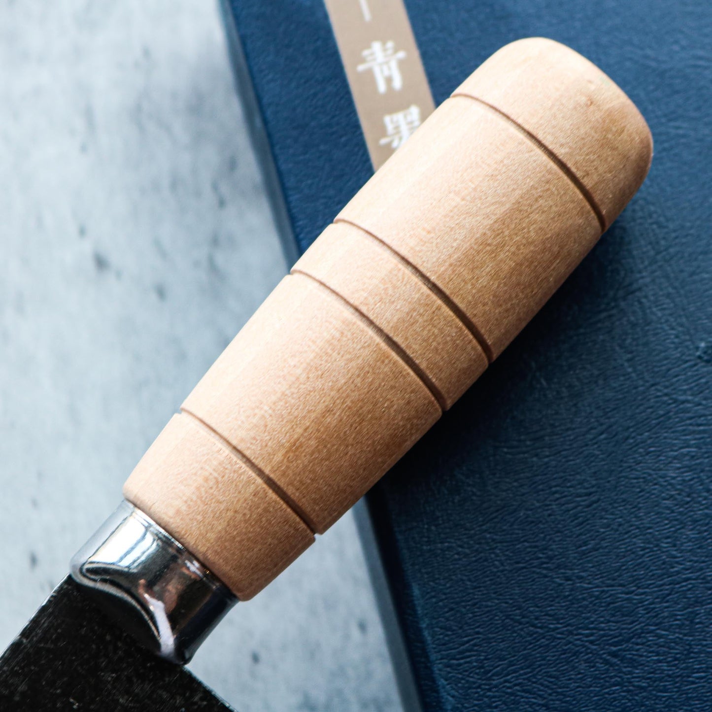 Hatsukokoro Sentan A#2 Chinese Cleaver 170 mm