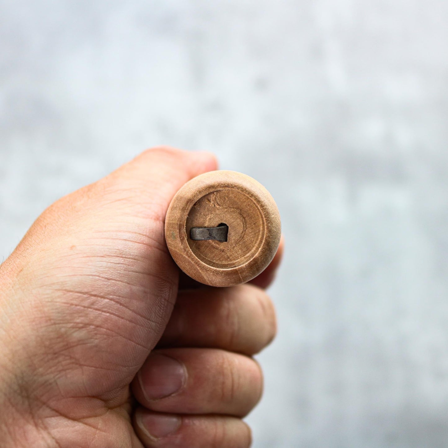 Hatsukokoro Sentan A#2 Chinese Cleaver 170 mm