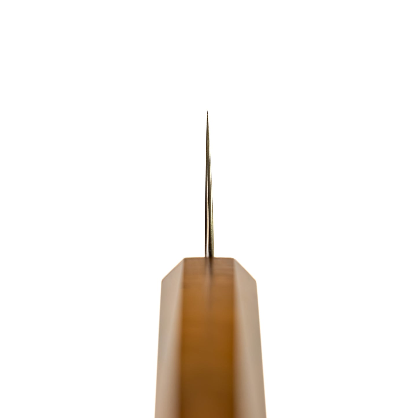 Hatsukokoro Hayabusa AO Migaki Santoku 180 mm