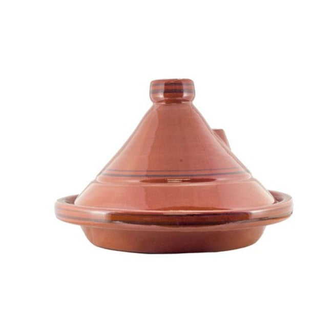 TAJINE MAROCAIN MIEL 25cm