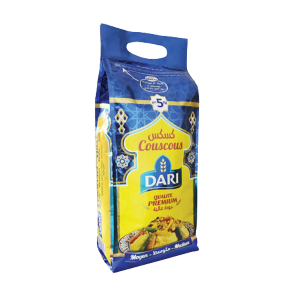 DARI Couscous Medium 5.5kg