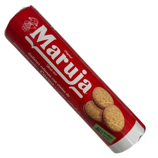 Maruja Biscuits with Cocoa Filling 500g
