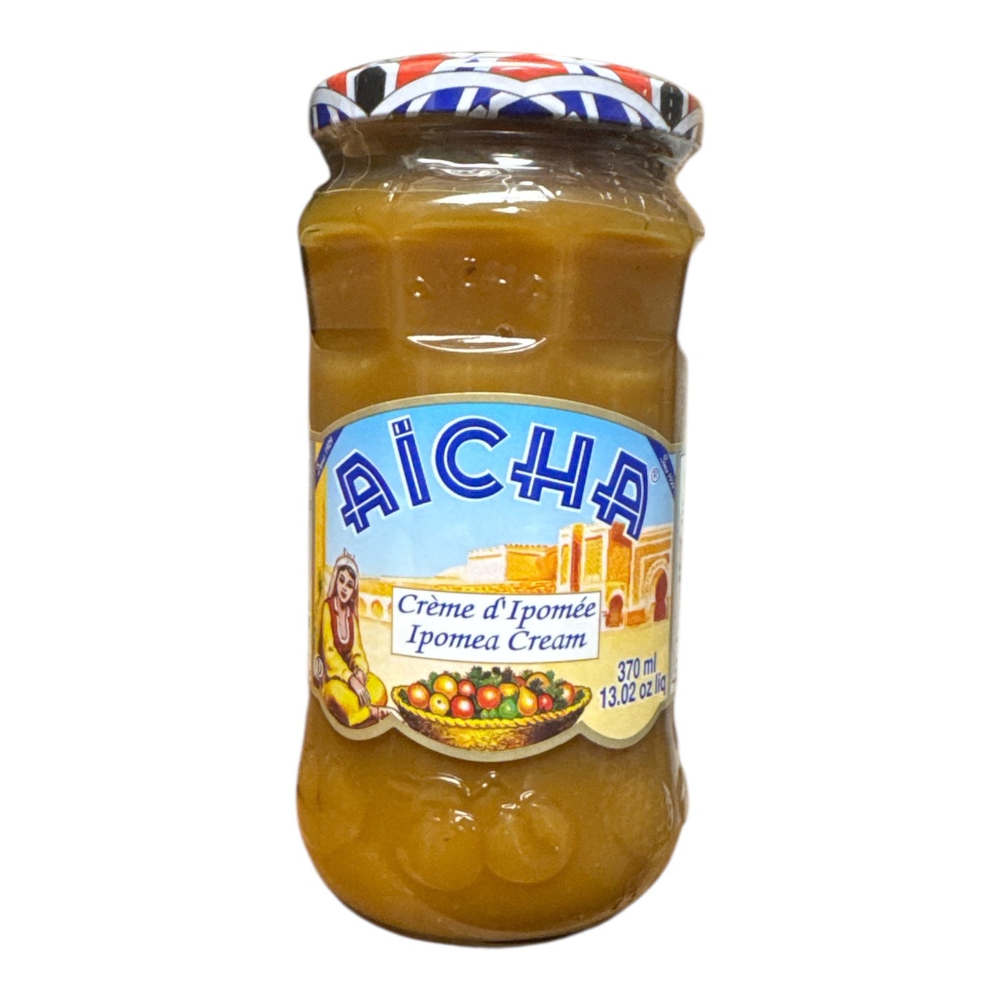 Aïcha Ipomea Cream – 370ml