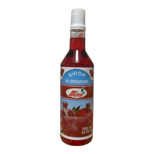 Miro Pomegranate Syrup 750ml