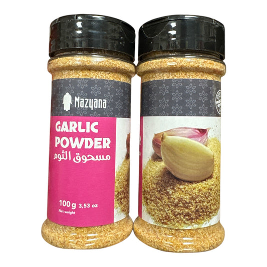 Mazyana Garlic Granulated 100g