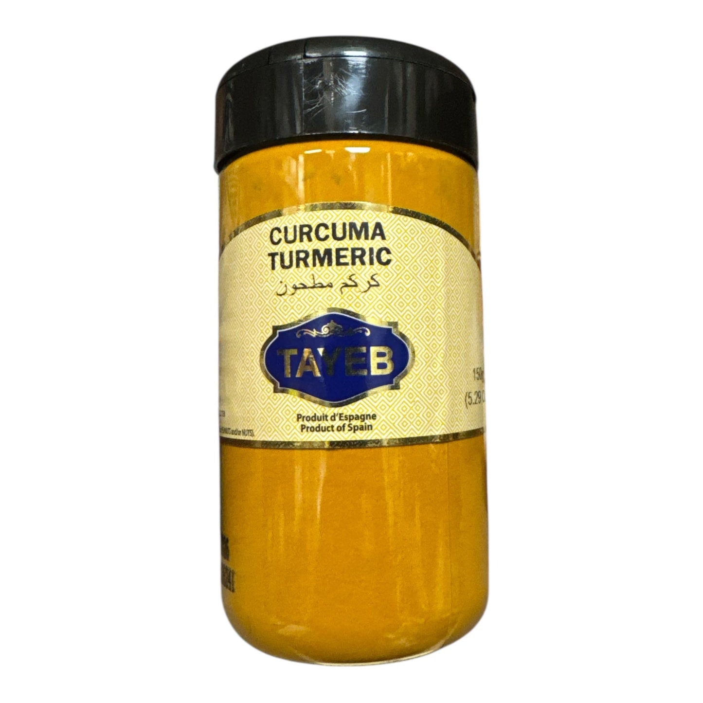 Tayeb Spice Curcuma Turmeric 150g