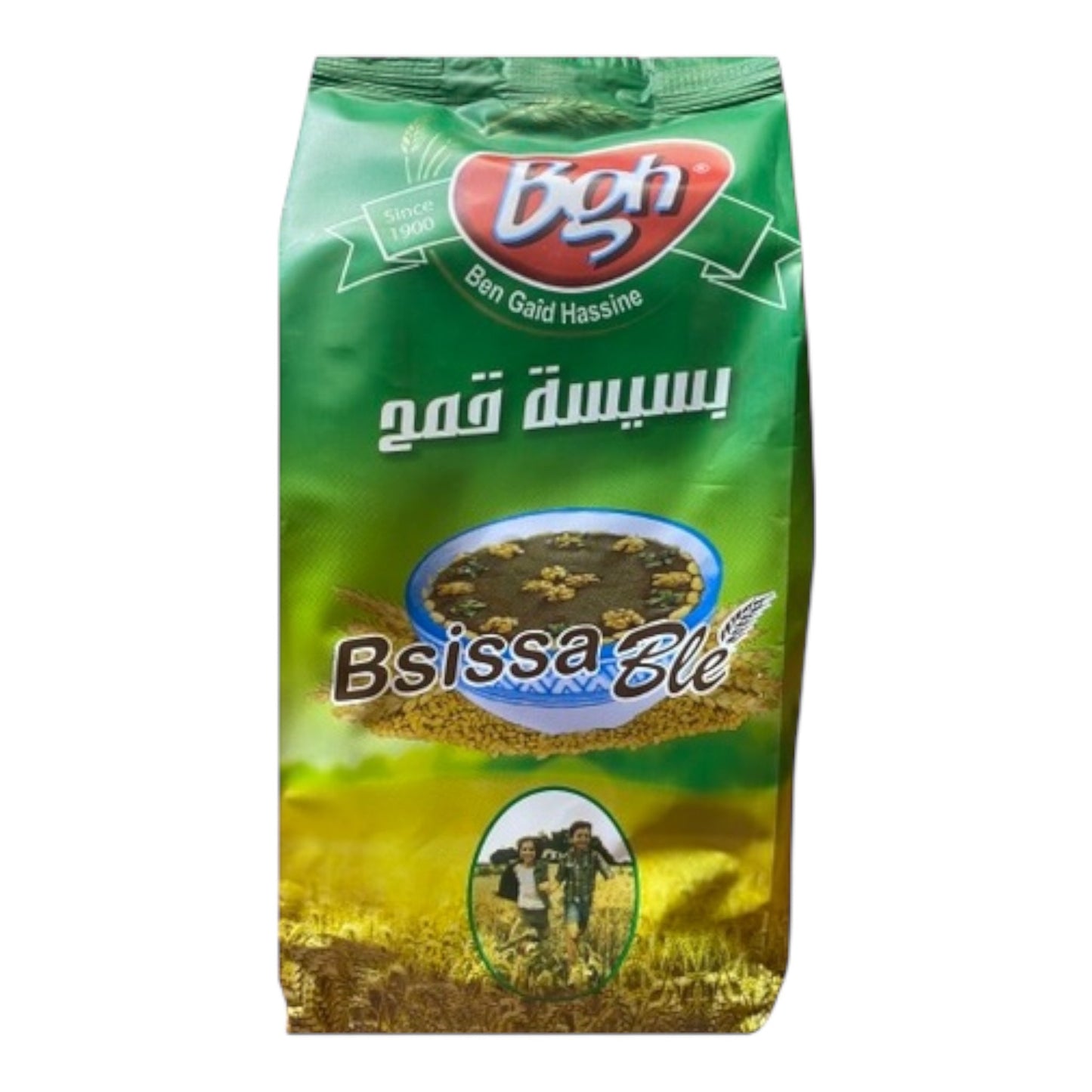 BGH Tunisian Authentic Bsissa Wheat Nature  Mix 500g