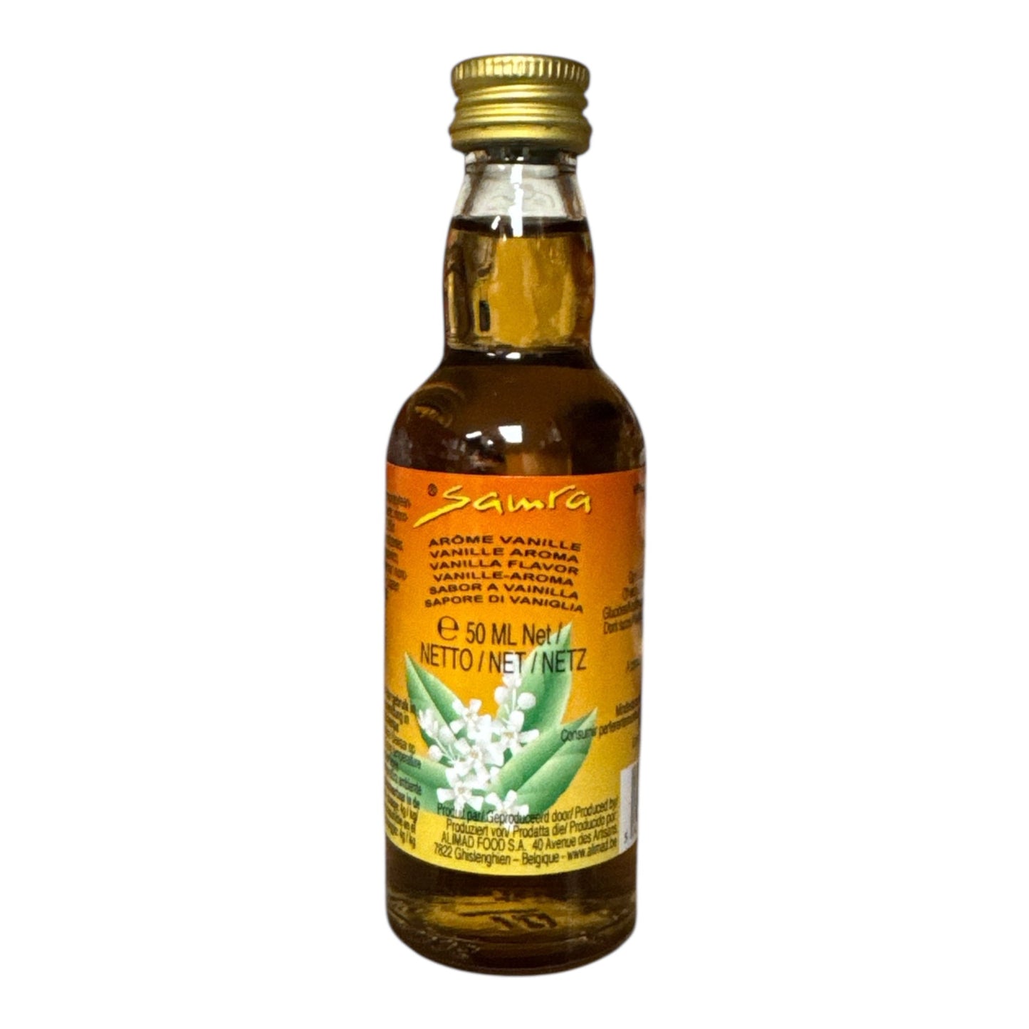 Samra Arôme Vanille Aroma 50ml