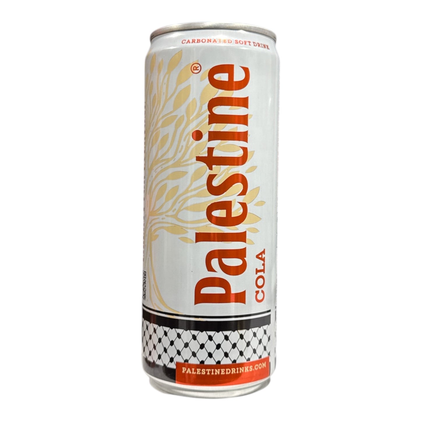 Palestine Cola – Original 330ml - Authentic from Zaytuna Mart Canada