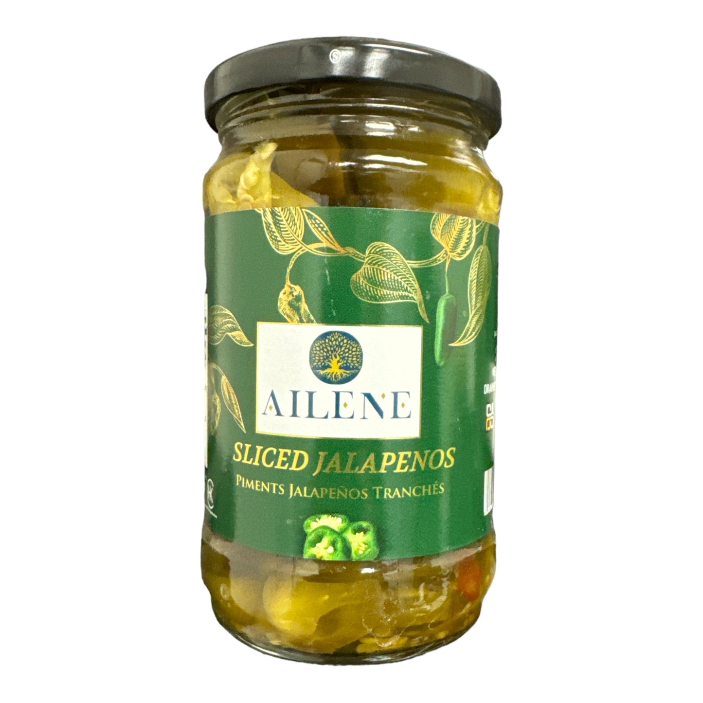 Ailene Sliced Jalapenos 300g – HANOUTY.ca