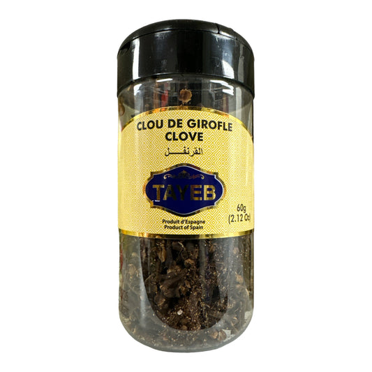 Tayeb Spice Whole Clove 60g