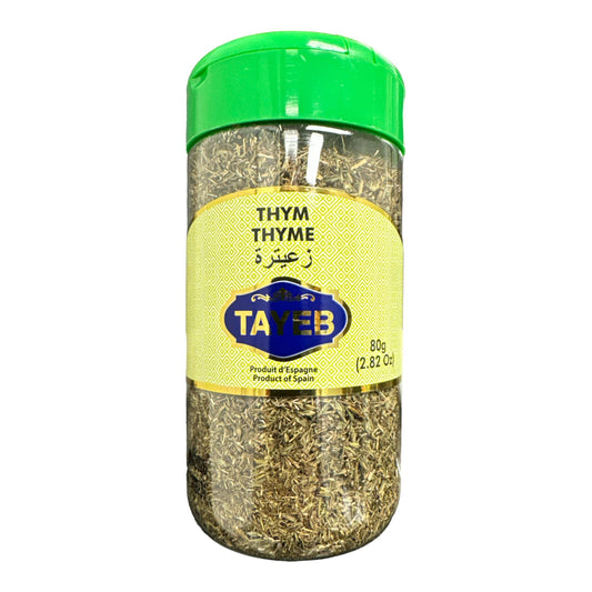 Tayeb Spice thyme 80g