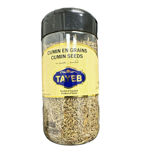 Tayeb Spice Cumin Seeds 130g
