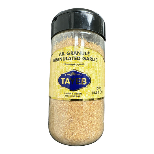 Tayeb Spice Granulated Garlic 160g