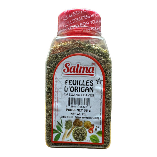 Salma Pure Oregano Leaves 56g