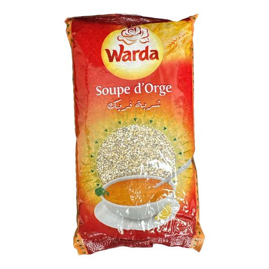 Warda Barley Soup frik 500g