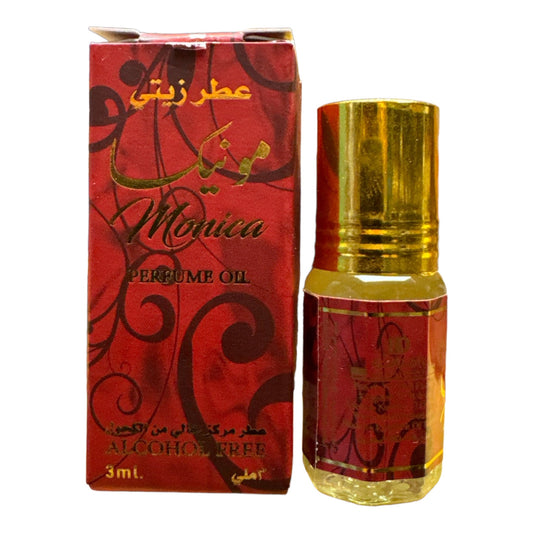 Monica Parfume Oil 3ml