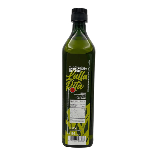 Lalla Rita Extra Virgin Olive Oil 1L