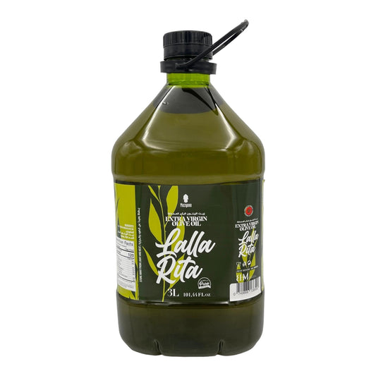 Lalla Rita Extra Virgin Olive Oil 3L