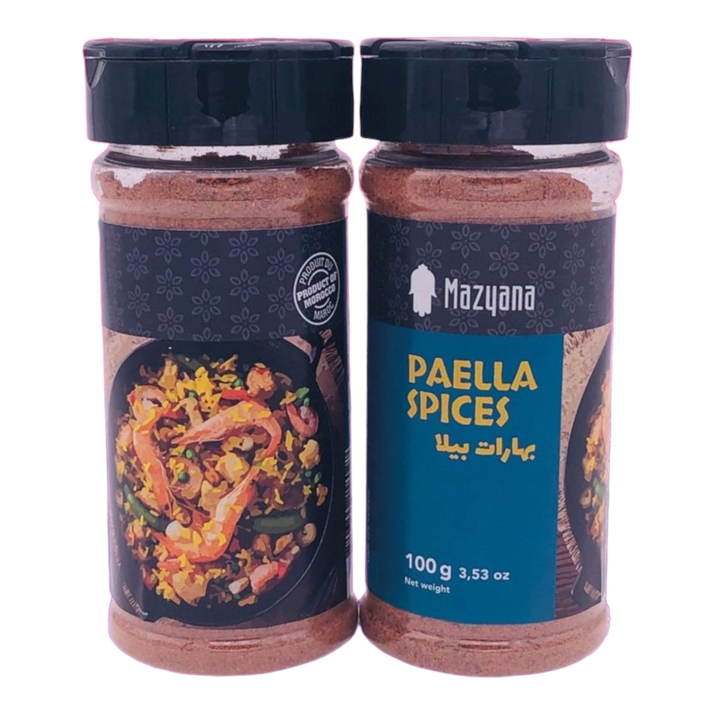 Mazyana Paella Spices Mix 100g