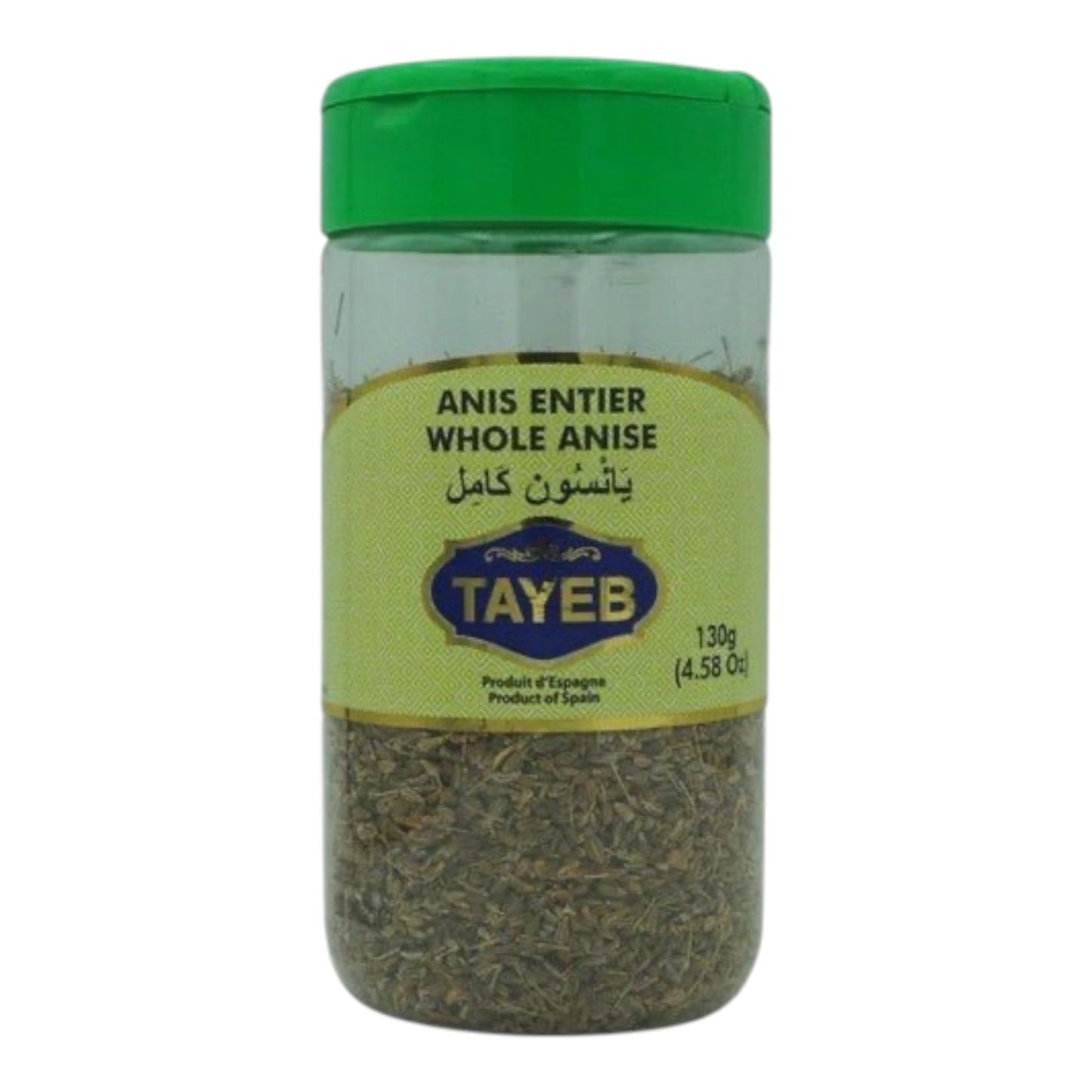 Anis Entier Tayeb 130g