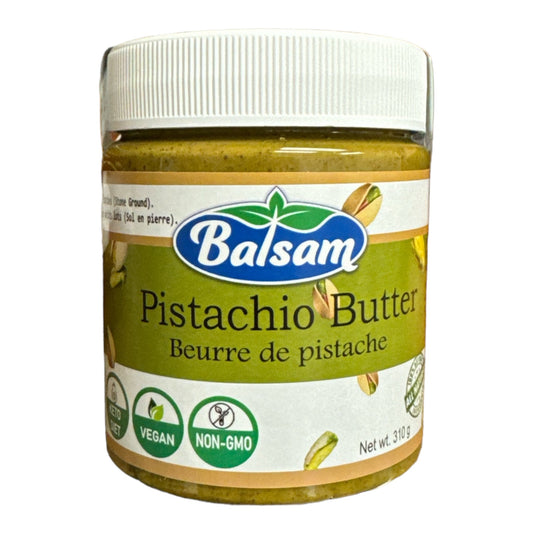 Balsam Pistashio Butter Spread 310g