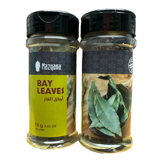 Mazyana Spices Bay Leaves 15g