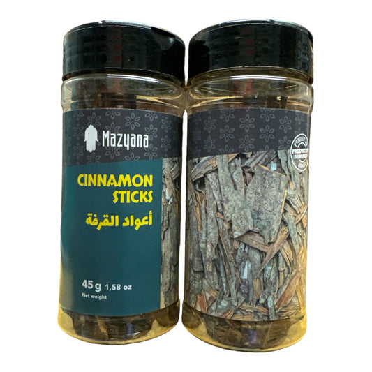 Mazyana Spices Cinnamon Burk 45g