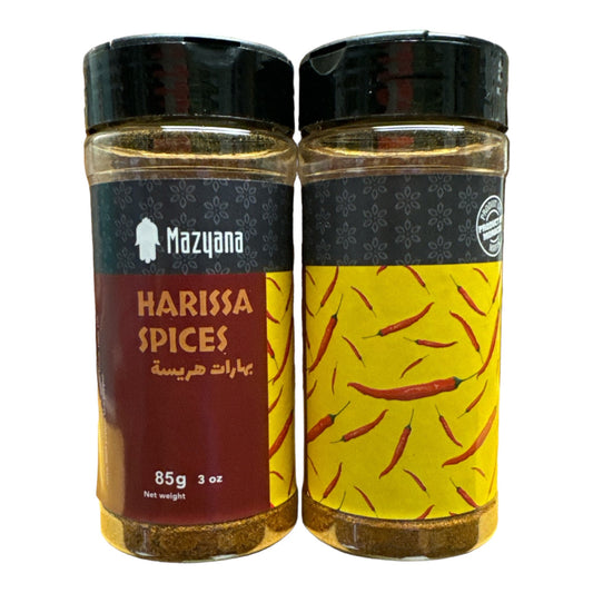 Mazyana Spices Harissa Powder 85g