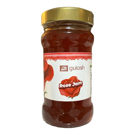 Gulosh Rose Jam 380g