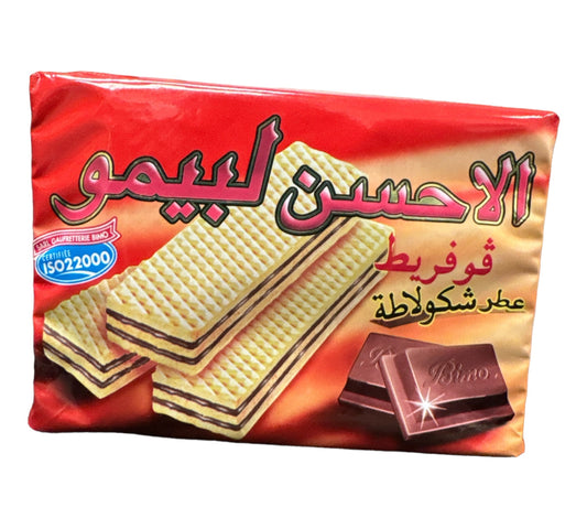 Best of Bimo Chocolate wafer 200g